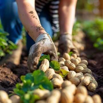 peanut farm