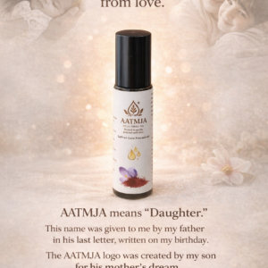 Saffron Oil (Cold Pressed) – Luxurious Care for Skin, Hair & Wellness